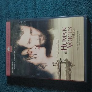 Till Human voices wake us dvd movie